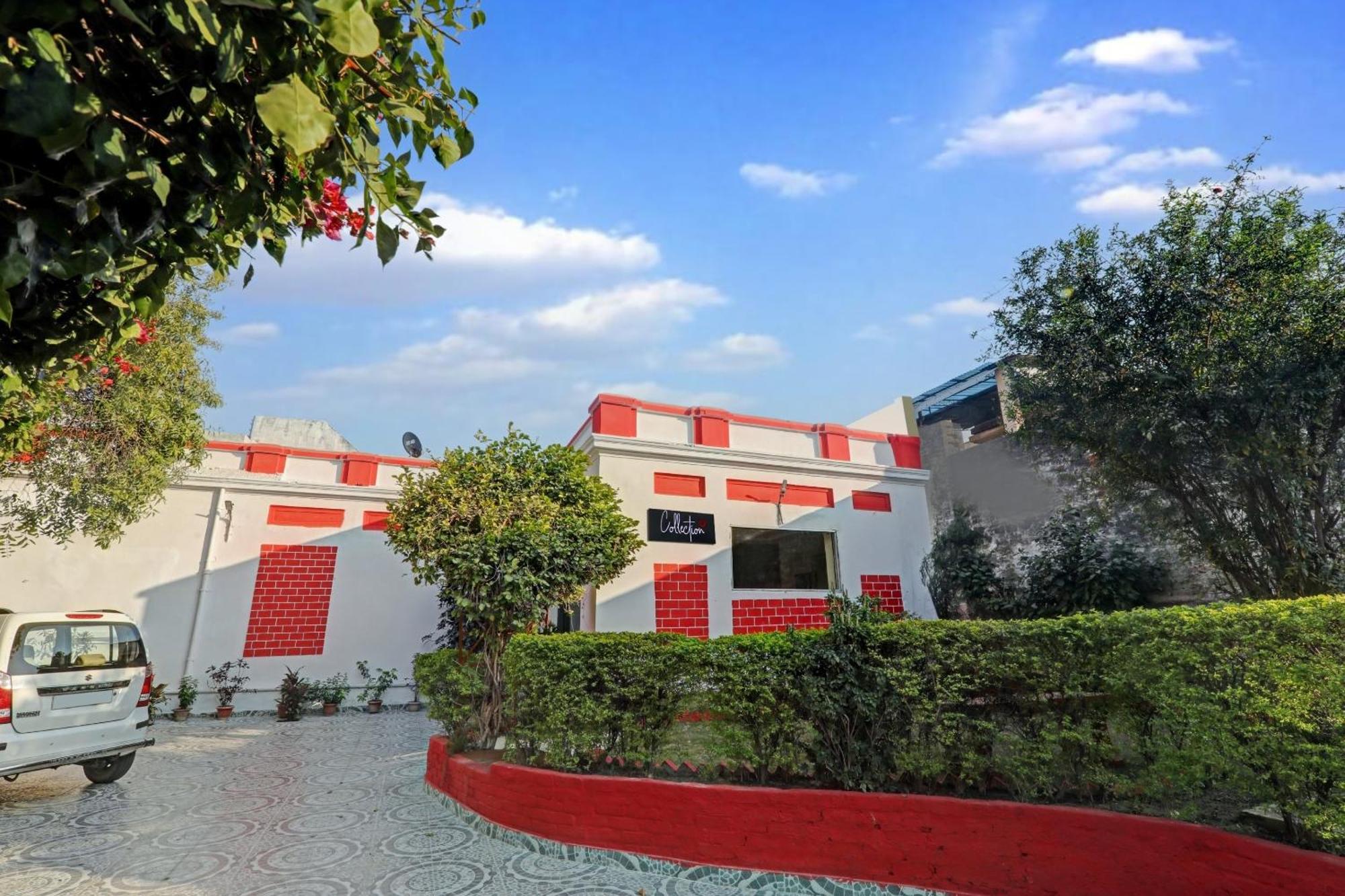 Collection O Boutique Heritage House Prayagraj Bagian luar foto