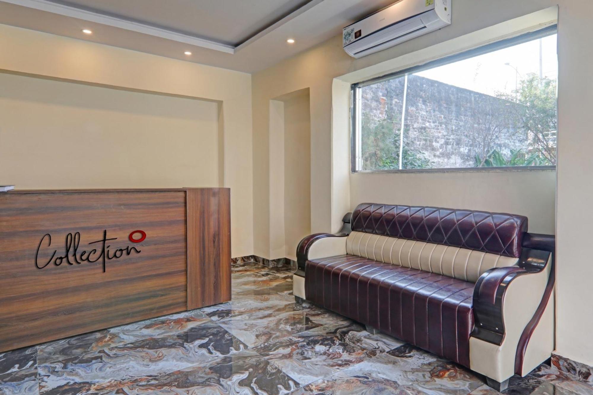 Collection O Boutique Heritage House Prayagraj Bagian luar foto