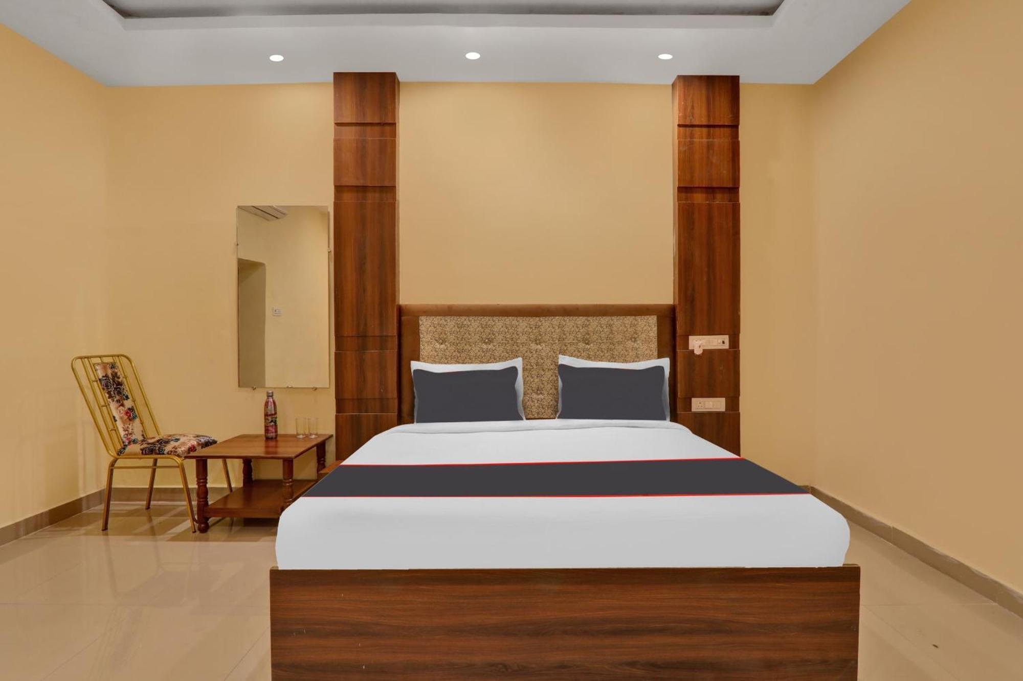 Collection O Boutique Heritage House Prayagraj Bagian luar foto