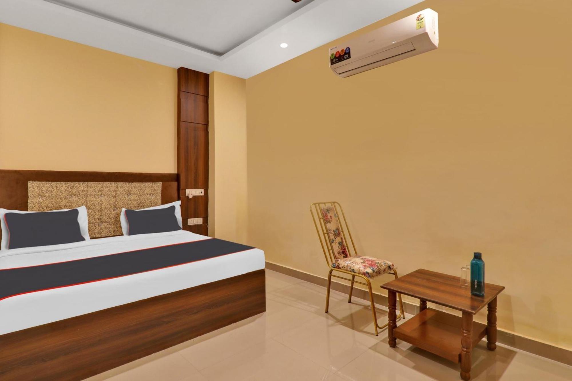 Collection O Boutique Heritage House Prayagraj Bagian luar foto
