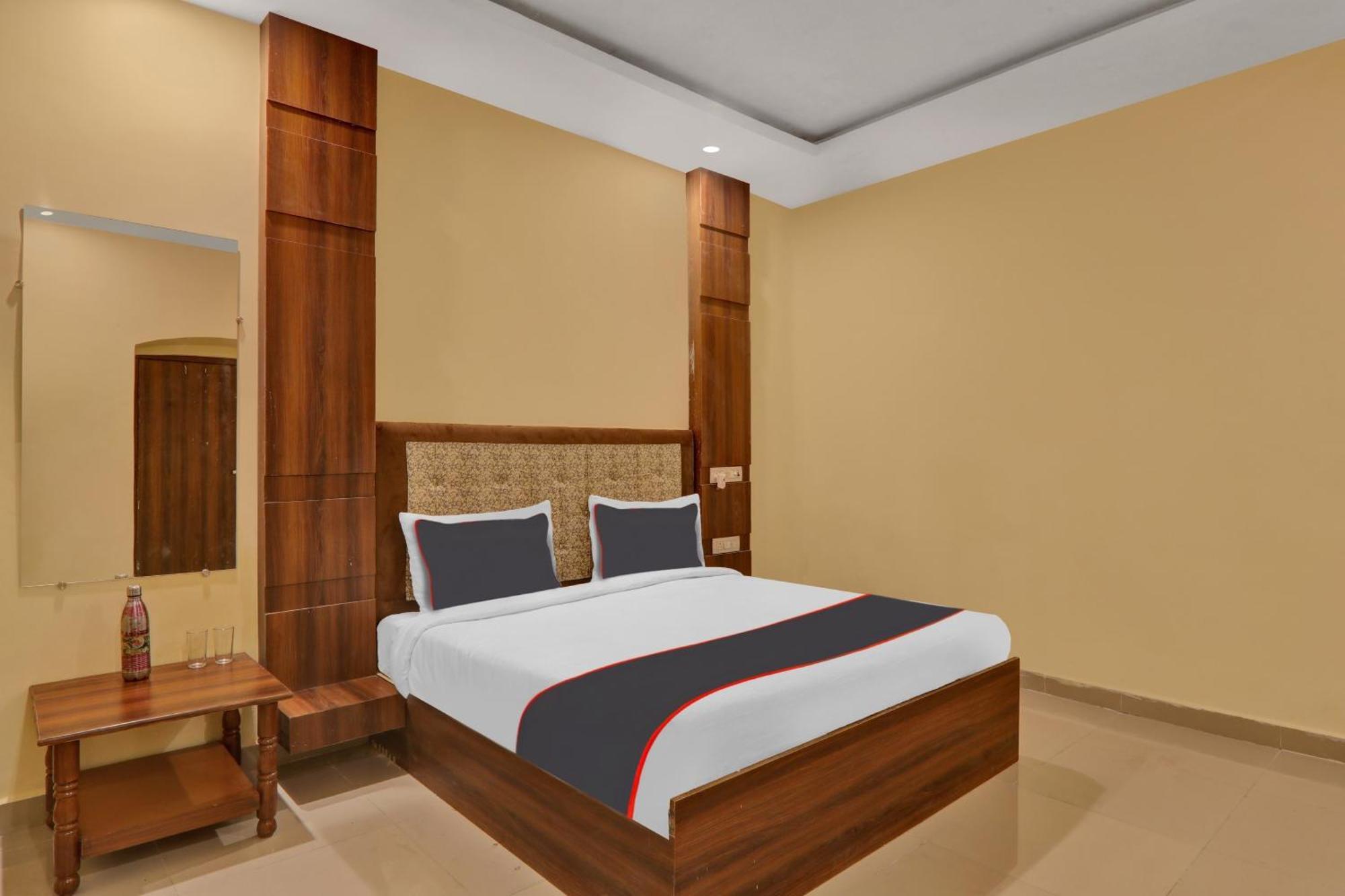 Collection O Boutique Heritage House Prayagraj Bagian luar foto